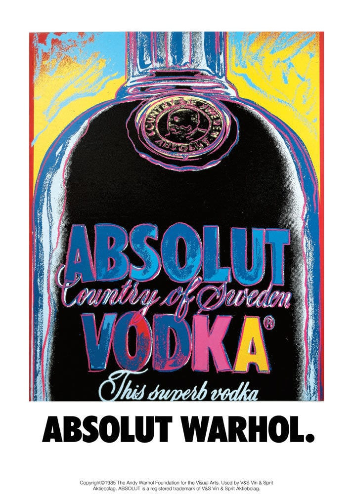 Absolut marketing genius